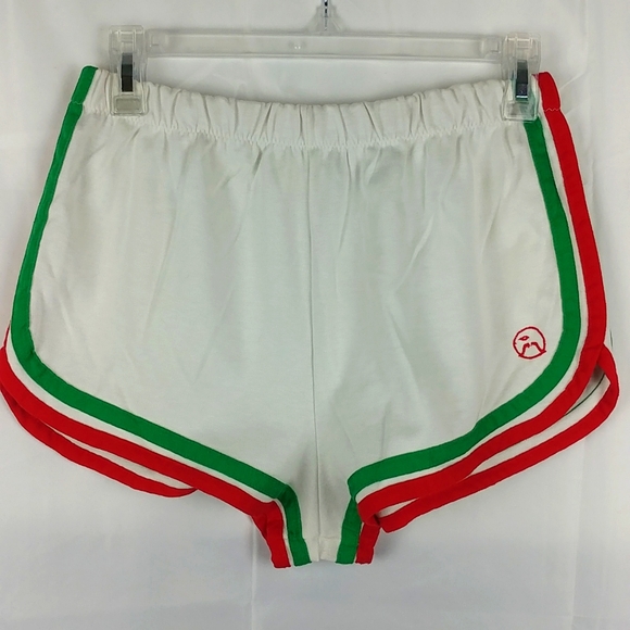 Vintage Shorts Vintage Interwoven Cotton Tennis Shorts Poshmark